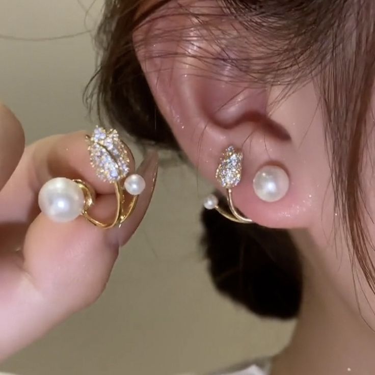 Korean Earrings