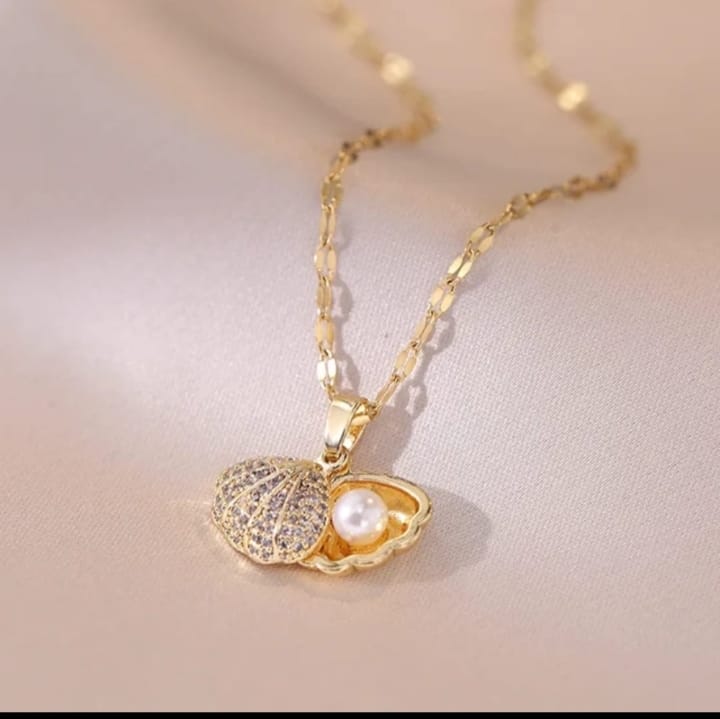 Stainless Steel Anti Tarnish Pendant