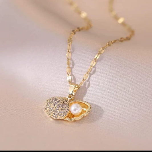 Stainless Steel Anti Tarnish Pendant