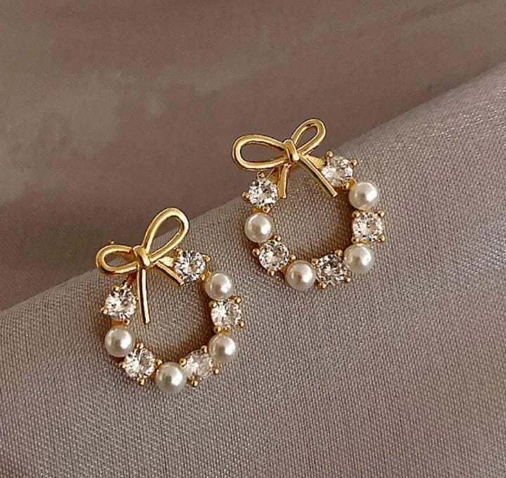 Korean Earrings